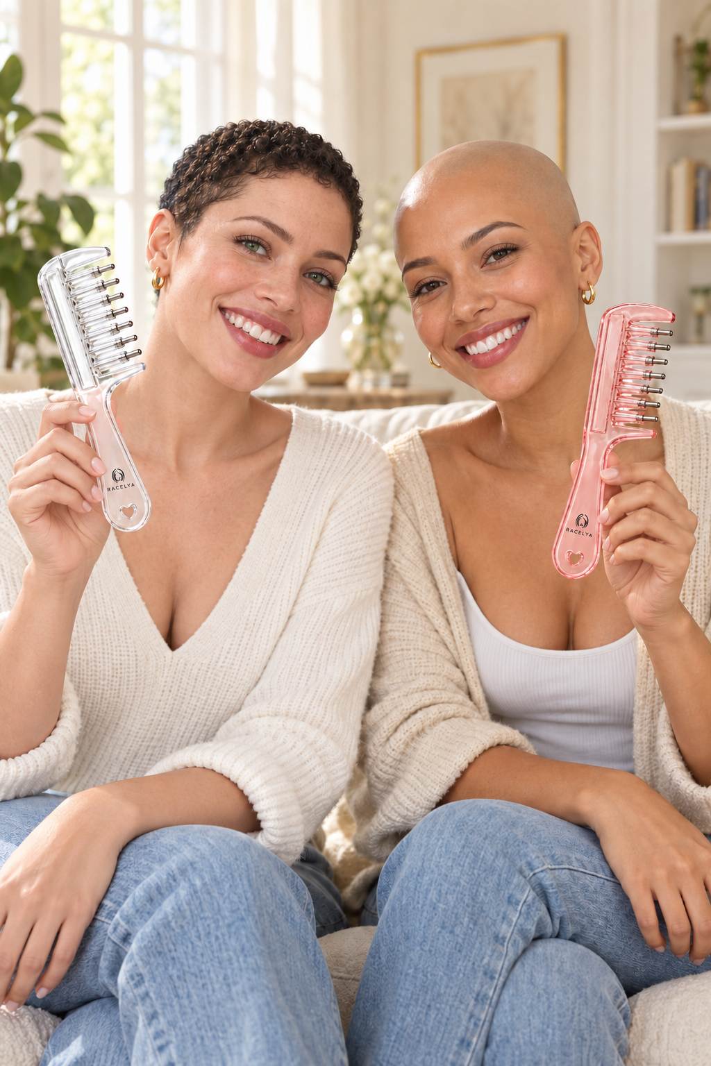 Illustration de l'article « Cheveux très courts ou crâne rasé : un peigne applicateur d’huile est-il vraiment utile ? »
