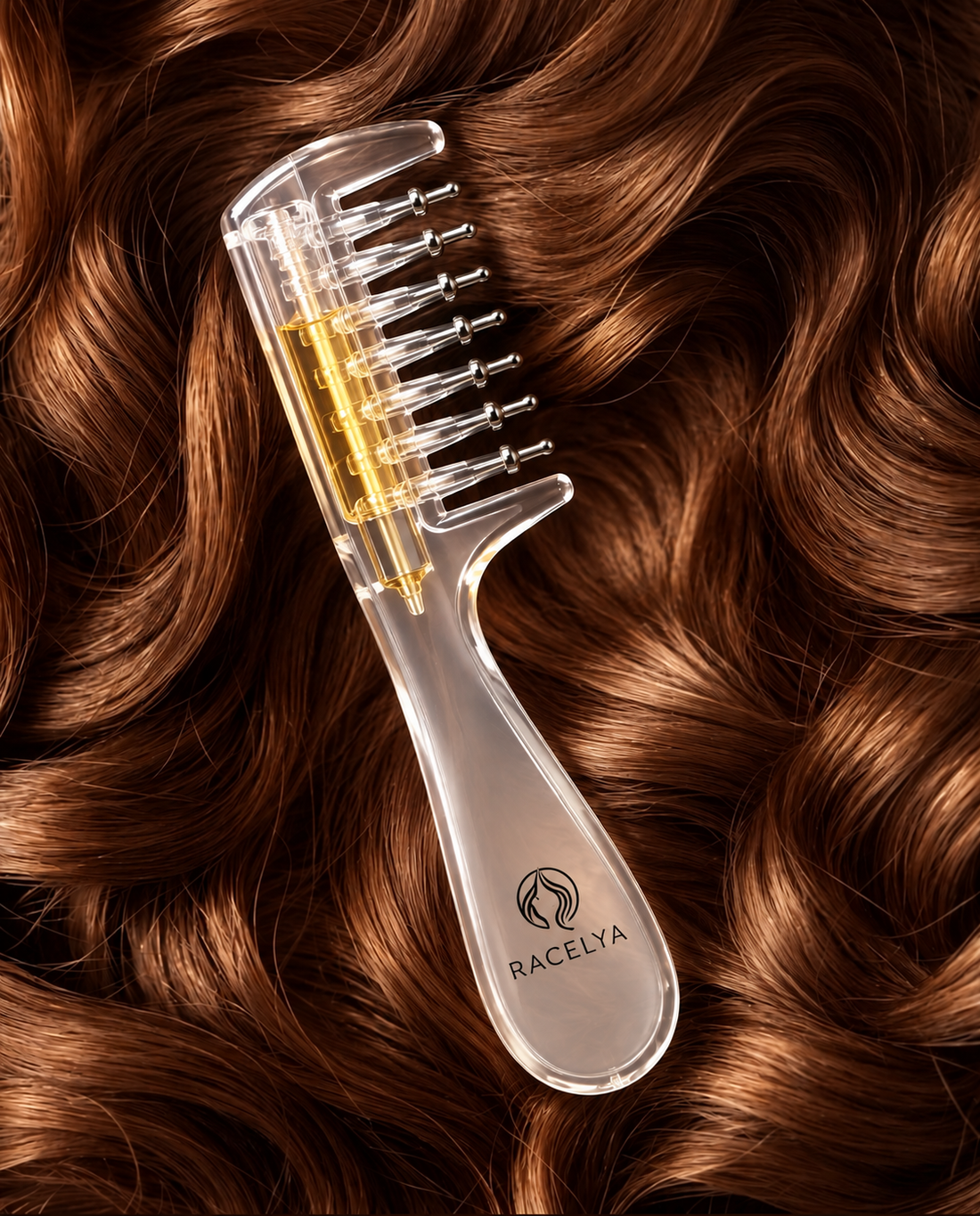 Illustration de l'article « Comment sectionner ses cheveux pour mieux appliquer une huile ou un soin ? »