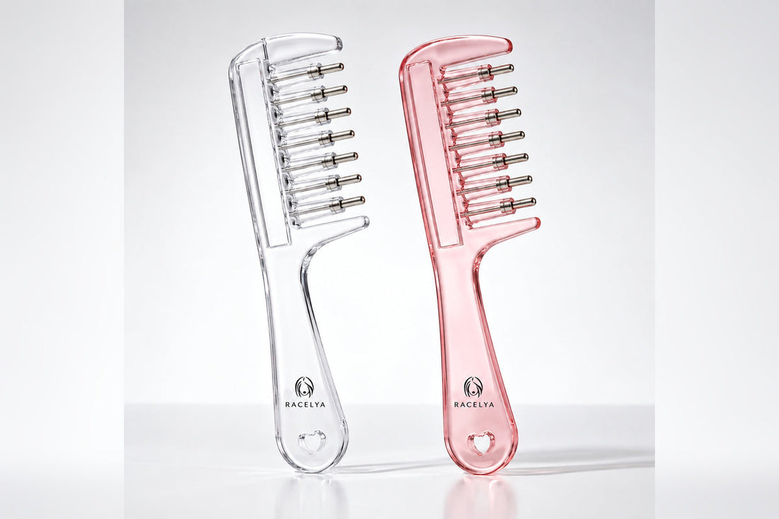 Illustration de l'article « Quelle quantité d’huile mettre dans ses cheveux ? »