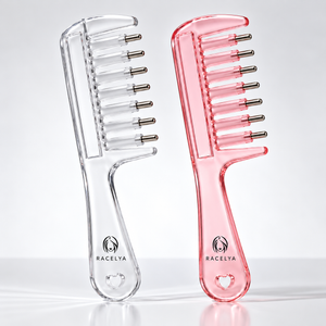 Racelya — Peigne Applicateur d'Huile Capillaire