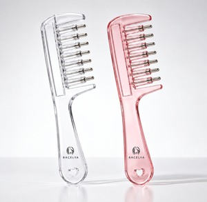Peigne applicateur d'huile Racelya